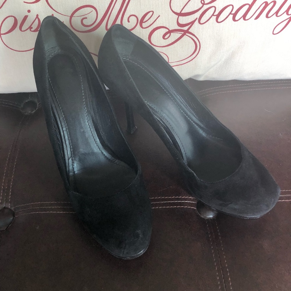 Yves St. Laurent Tribute Heels